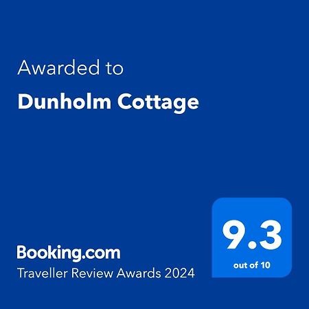 Dunholm Cottage Skelmorlie Екстер'єр фото