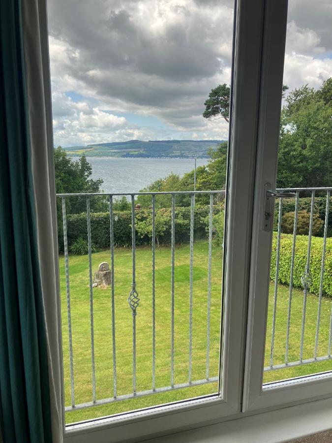 Dunholm Cottage Skelmorlie Екстер'єр фото
