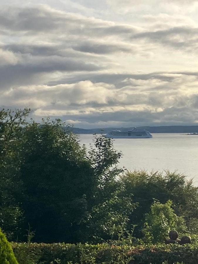 Dunholm Cottage Skelmorlie Екстер'єр фото