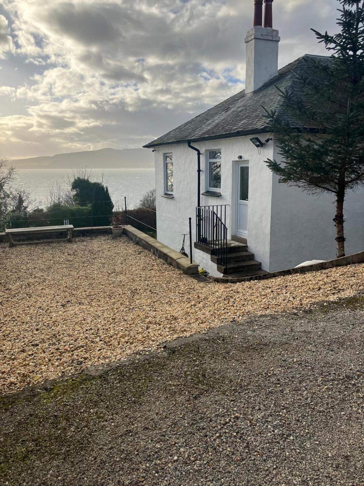 Dunholm Cottage Skelmorlie Екстер'єр фото