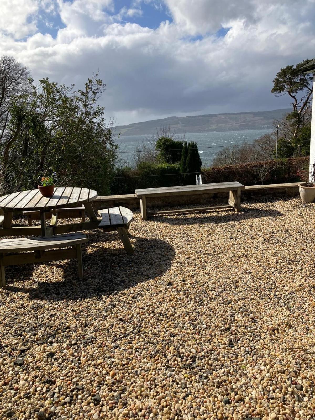 Dunholm Cottage Skelmorlie Екстер'єр фото