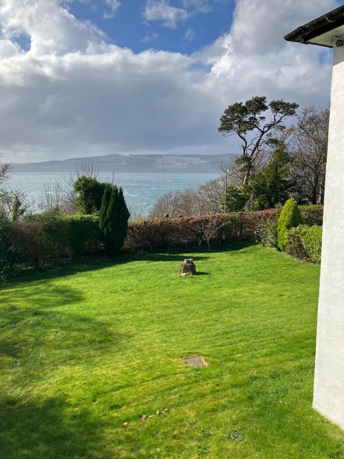 Dunholm Cottage Skelmorlie Екстер'єр фото