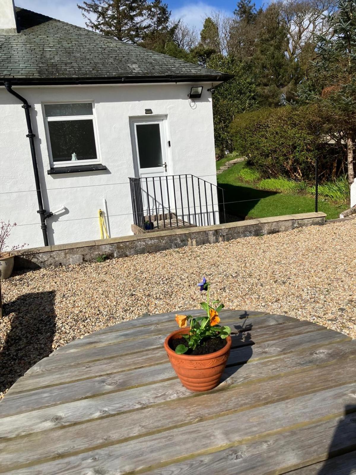 Dunholm Cottage Skelmorlie Екстер'єр фото