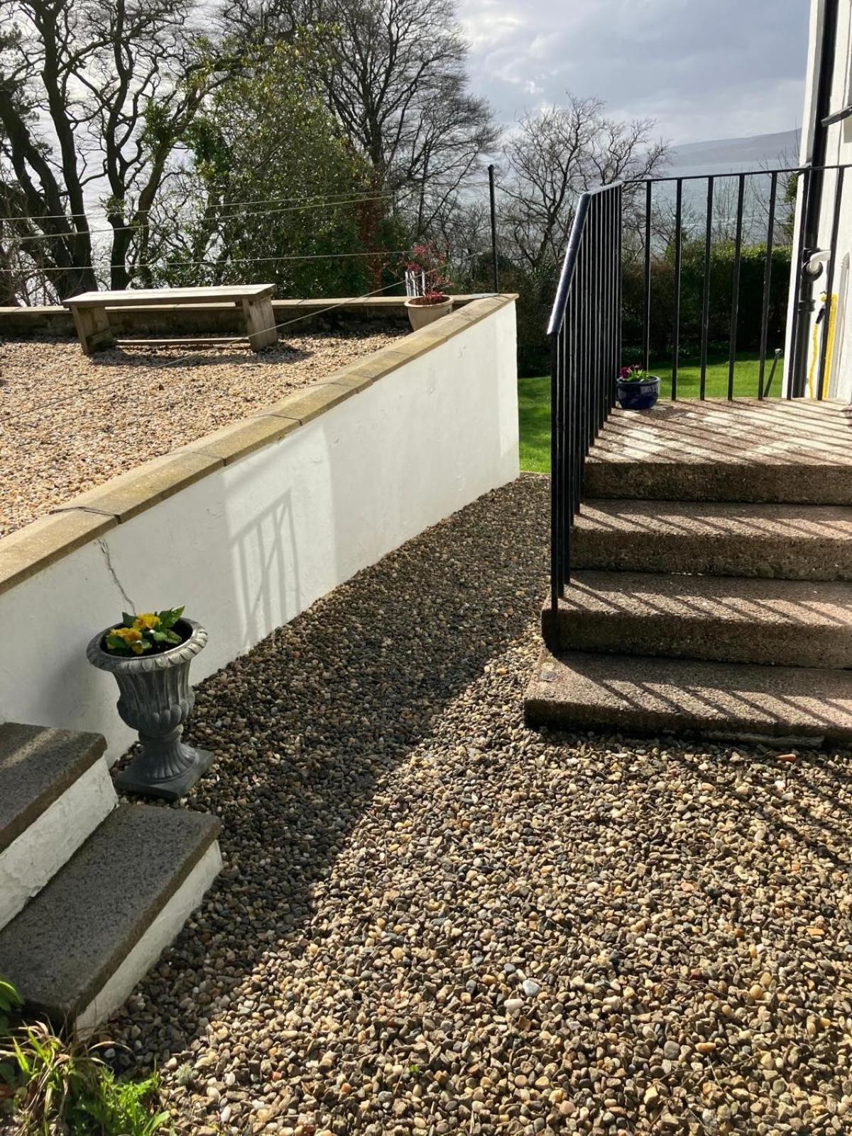 Dunholm Cottage Skelmorlie Екстер'єр фото