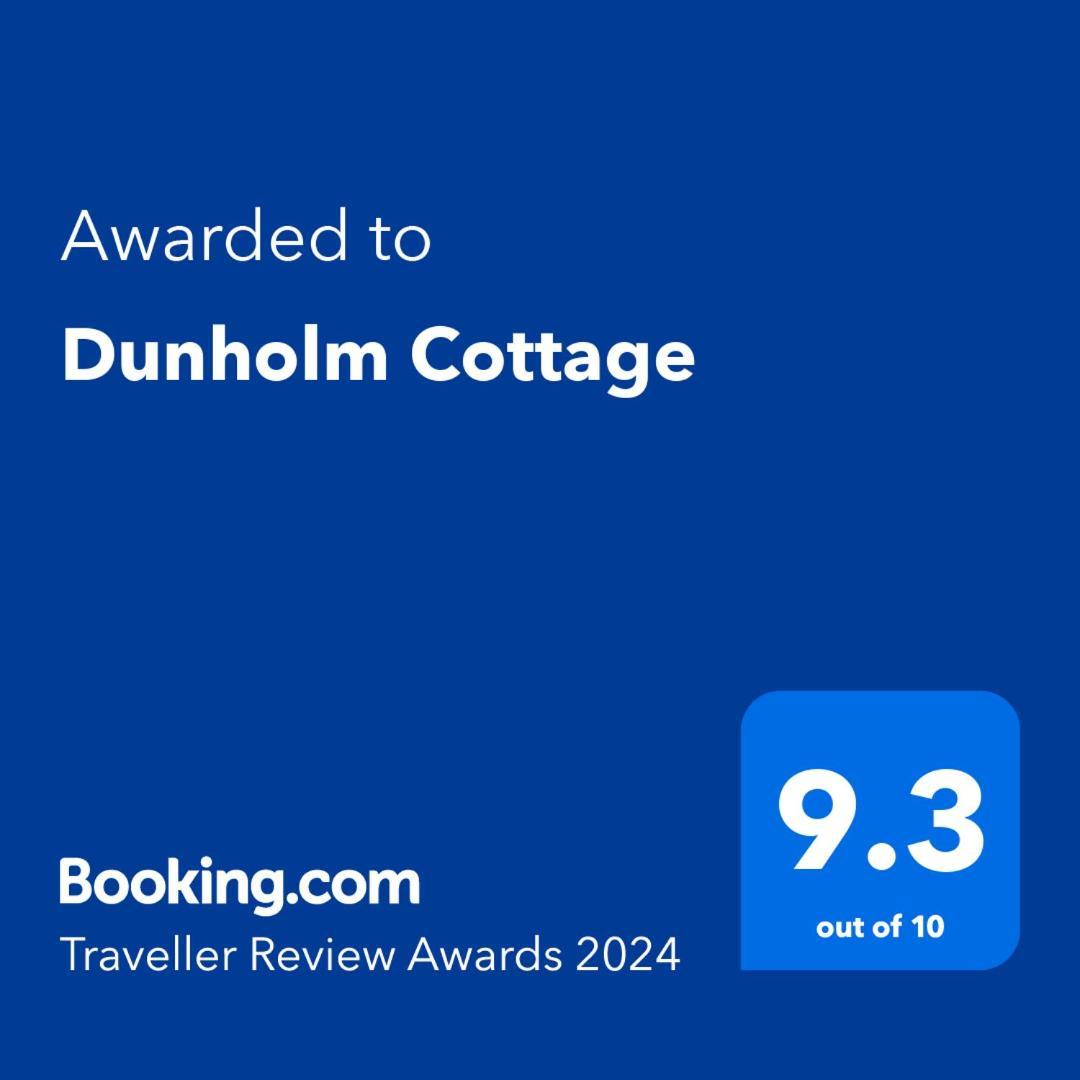Dunholm Cottage Skelmorlie Екстер'єр фото
